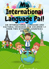 My International Language Pal LLC Logo